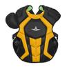 All-Star System7 Axis NOCSAE Adult Baseball Catcher's Chest Protector view 1