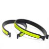 Alomejor Ultra Light Reflective Trouser Clips Detachable Design Prevents Clothing Interference ABS Materials for Night Riding Safety view 3