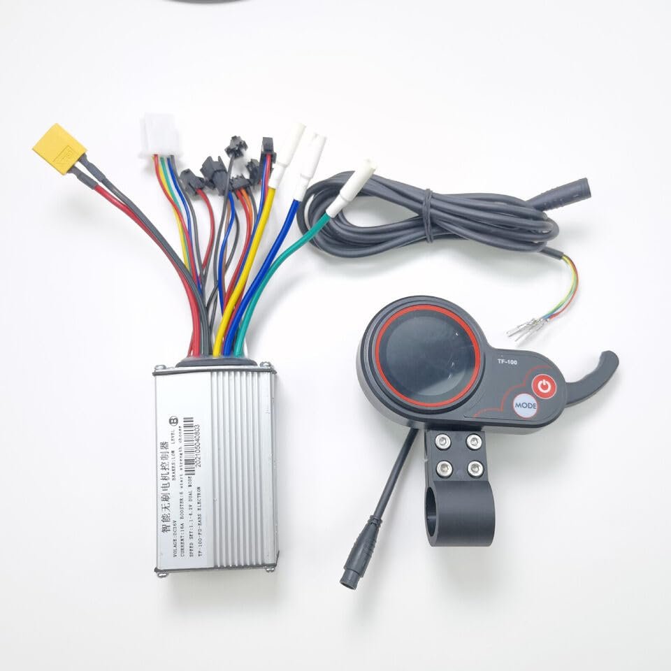 Brushless Motor Controller TF-100 Display Screen Fit for KUGOO M4 Electric Scooter