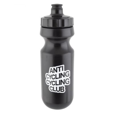 Accc Bottle 20oz Black/White