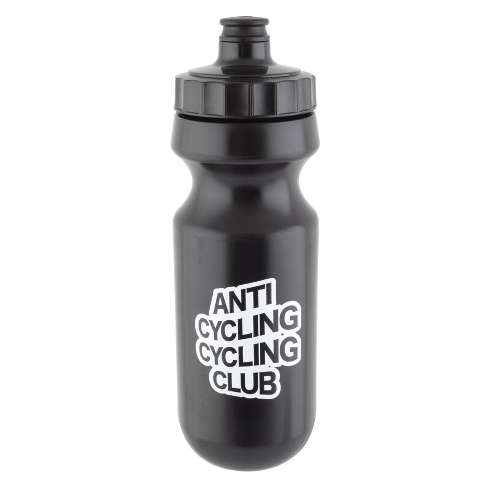 Accc Bottle 20oz Black/White