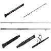 Jigging World JW-TR1002S-H Tide Rider Rod 10'0" 30-50lb 2-5oz 2pc view 1