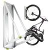 Pivot Bike Storage Rack 3-Pack by Delta Cycle - Bike Rack Garage Wall Mount Swivels to Save Space - No Lifting Required Vertical Bike Rack - Indoor Bike Storage Wall Hanger Holds Up to 100 lbs view 1