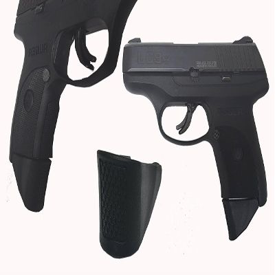 1 Inch Grip Extension Fits Ruger LC9 LC9s EC9 EC9s LC380