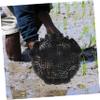 WOONEKY Fishing Net for EEL Fish Lobster Bait Cages Crab Shrimp Net Portable EEL Catcher view 2