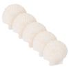 5pcs Shell Storage Tray Shell Shaped Trinket Tray Jewelry Tray Trinket Dish Earring Plate Jewelry Dish Bathroom Vanity Tray Jewelry Plate Tray Shell Ring Holder Display Tray/1062 view 1