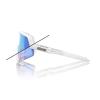 Blue Mirror Bastille Photochromic Lens by 100% view 2