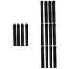 CALLARON 16pcs Professional Climbing Shoes Strap Shoes Cover Strap Ice Gripper Crampons for Winter view 1