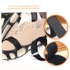 CALLARON 20pcs Climbing Shoes Shoes Crampons Strap Ice Gripper Crampons Spike for Winter Use view 4