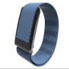 Fitspur Comfortable and Breathable Replacement Bicep Band for Fitness Tracker, Compatible with Whoop 4.0 and Whoop 3.0 Heart Rate Monitor (Blue) view 2