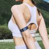 Fitspur Comfortable and Breathable Replacement Bicep Band for Fitness Tracker, Compatible with Whoop 4.0 and Whoop 3.0 Heart Rate Monitor (Blue) view 3