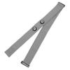IWOWHERO Adjustable Chest Monitor Sports Sensor Strap Elastic Sports Chest Strap view 1