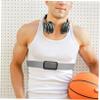 IWOWHERO Adjustable Chest Monitor Sports Sensor Strap Elastic Sports Chest Strap view 3