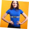 IWOWHERO Adjustable Chest Monitor Sports Sensor Strap Elastic Sports Chest Strap view 4