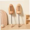 1 Pair Shoe Stretcher Men Athletic Sneakers Expander Shoe Tree Men Sport Shoes Boot Holder Support Athletic Shoes for Men Shoes Men Sneakers Shoemaker Men and Women Wooden Steel/1079 view 4