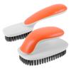1 Set Laundry Soft Bristle Brush Scrub Brush Portable Laundry Brush Laundry Scrubbing Brushes Shoe Cleaning Brush Laundry Brush for Stains Shoe Brush Shoe Shine Brush Abs Clothing/1129 view 1