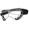 SASKATE Lacrosse Goggles, Silicone Ferroalloy Anti Slip Texture Hockey Goggle for Training view 1