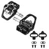 BUCKLOS Look Delta, SPD Spin Bike Bicycle Clip Pedals&Replacement Cleats BH-51 / BH-56 Compatible with Shimano MTB SPD Pedals view 1