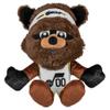 Bleacher Creatures Utah Jazz Jazz Bear Mascot 8" Kuricha Sitting Plush(Association Uniform) - Soft Chibi Inspired NBA Mascot view 1