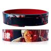 Anime Lever Belt - Weight Lifting Belt, Heavy Duty Powerlifting Belt, Gym Accessories For Men and Women - Weightlifting Gym Belt for Back Support and Deadlifts Squats (4-S) view 1