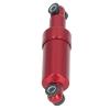 165Mm By 38Mm Bike Rear Shock, REAR ALUMINIUM SHOCK ABSORBER FOR FOLDING SCOOTER ELECTRIC BIKE 750LB CAPACITY RED STABILITY QUICK INSTALLATION COMPATIBLE WITH POCKET BIKE view 3