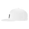 2Nd Infantry Division SSI Snapback Hat for Men Women Baseball Cap Trucker Flat Bill Hats Dad Caps White view 3
