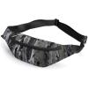Fanny Pack for Men Women Cold Tree Camouflage Waist Pack Small Belt Bag with Adjustable Strap Waterproof Sling Bag Fashion Crossbody Bag Bum Bag for Travel Hiking Running view 1