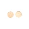 Cone Shaped Bracelet Display Stand, Desktop Wooden Bangle Bracelet Jewelry Display Stand, Ring Watch Holder Jewelry Organizer(D) view 2