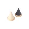 Cone Shaped Bracelet Display Stand, Desktop Wooden Bangle Bracelet Jewelry Display Stand, Ring Watch Holder Jewelry Organizer(D) view 4