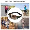 Fanny Pack for Men Women Cute Puppy Dog Waist Pack Small Belt Bag with Adjustable Strap Waterproof Sling Bag Fashion Crossbody Bag Bum Bag for Travel Hiking Running view 3
