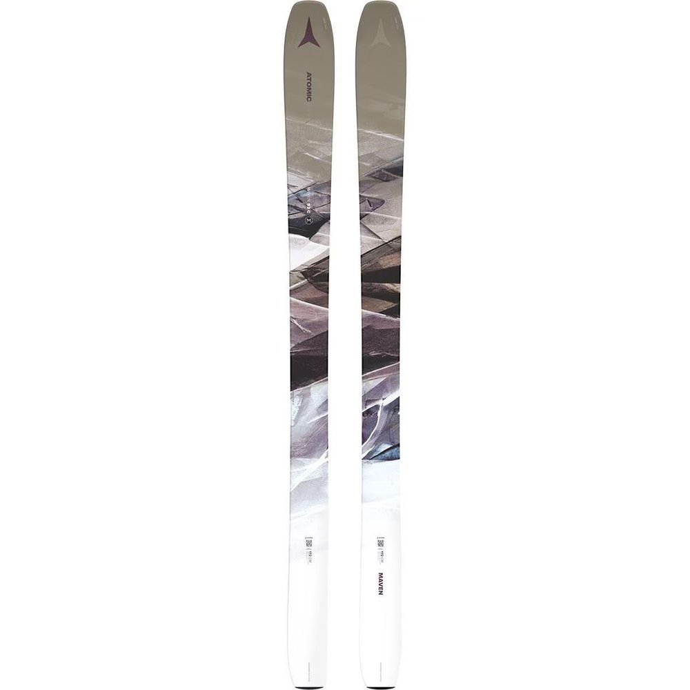 Atomic Maven 93 C Ski - 2025 - Women's, Sandd/White, 164cm