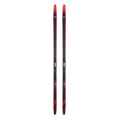Rossignol EVO XT 55 Positrack - Cross Country Skis for Men - Tour Step-in