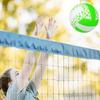 Runleaps Volleyball, Waterproof Indoor Outdoor Volleyball for Beach Game Gym Training (Official Size 5,Green) view 3