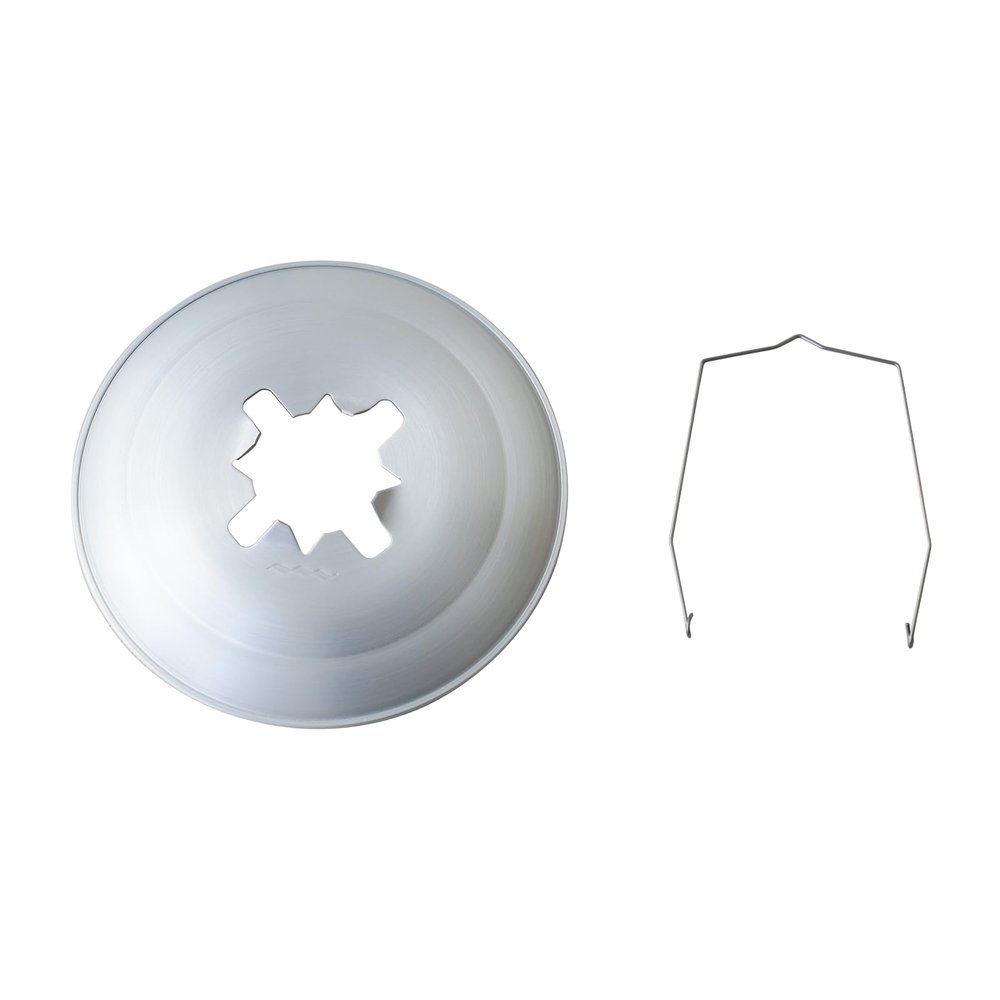 Snow Peak Giga Power Lantern Top Light Reflector