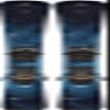 Atomic Cloud Q9 Women's Downhill Alpine Skis, Blue (Blue, 154cm) view 1