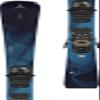 Atomic Cloud Q9 Women's Downhill Alpine Skis, Blue (Blue, 154cm) view 4