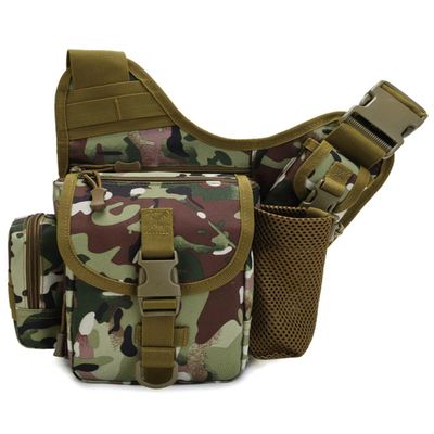 Belt Bag for Women Men,Camera Bag Satchel bag with Adjustable Strap,Waist Pack Chest pack for Hiking Workout Sports Travel(Camouflage)