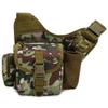 Belt Bag for Women Men,Camera Bag Satchel bag with Adjustable Strap,Waist Pack Chest pack for Hiking Workout Sports Travel(Camouflage) view 1