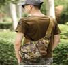 Belt Bag for Women Men,Camera Bag Satchel bag with Adjustable Strap,Waist Pack Chest pack for Hiking Workout Sports Travel(Camouflage) view 2