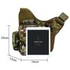 Belt Bag for Women Men,Camera Bag Satchel bag with Adjustable Strap,Waist Pack Chest pack for Hiking Workout Sports Travel(Camouflage) view 3