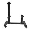 GUIAFUHYE Weight Plate Rack Tree, Weight Plate Rack Tree Bumper Plate Holder,Weight Tree Rack view 4