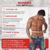 Anime Lever Belt - Weight Lifting Belt, Heavy Duty Powerlifting Belt, Gym Accessories For Men and Women - Weightlifting Gym Belt for Back Support and Deadlifts Squats (6-S) view 2