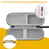 ICIMBI Hard Travel Carrying Case for Work Sharp Guided Field Sharpener Black view 2