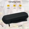 ICIMBI Hard Travel Carrying Case for Work Sharp Guided Field Sharpener Black view 4