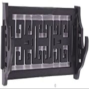 ZUODOOKU Chinese Vintage Retro Classic Frame Hollow Katana Samurai Sword Holder