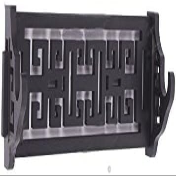 ZUODOOKU Chinese Vintage Retro Classic Frame Hollow Katana Samurai Sword Holder
