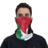 VTHXLOI Palestine Flag Headwear Balaclava Palestinian Neck Scarf Windproof Mask Face Cover For Cycling Hiking view 3