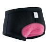 Underwear for Horseback Riding, Padded Riding Equestrian Underwear for Women Black view 1