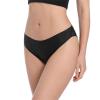 Underwear for Horseback Riding, Padded Riding Equestrian Underwear for Women Black view 4