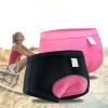 Underwear for Horseback Riding, Padded Riding Equestrian Underwear for Women Black view 3